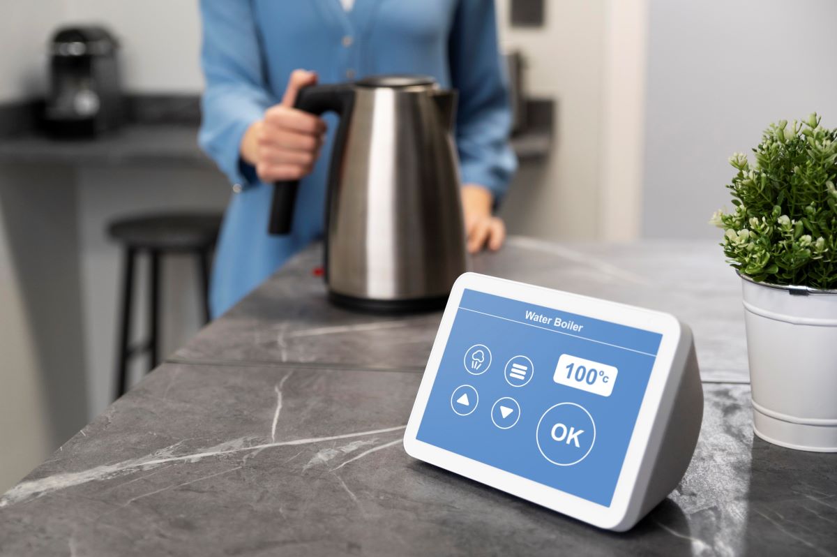 SMART WATER METER